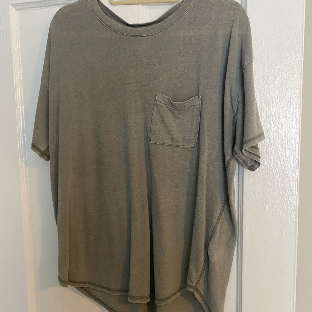Thread & Supply casual Tee